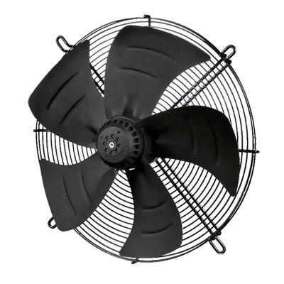 China Exhaust Cooling Ventilation 200-900mm AC 110V 1-220V 380V DC Industrial Exhaust Impeller HVAC Axial Fan for sale