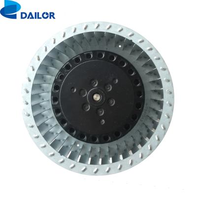 China Hotels 200mm Forward Centrifugal Fan For Ventilation for sale