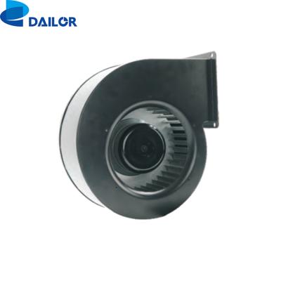 China Hotels 140mm Centrifugal Blower AC/EC/DC Fan For Air Purifiers Fresh Air System for sale