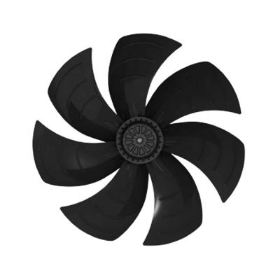 China Factory Axial Industrial Ventilation 630MM 7 Blade Air Flow 10000CFM Carbon Steel Fan 380/400V Fan 380/400V for sale