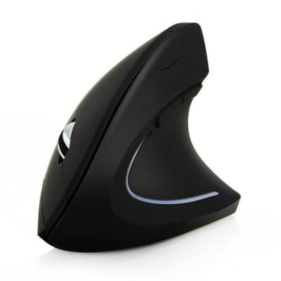 China Convenient Portable Simple Desktop 2.4Ghz Wireless Adjustable DPI Positioning Gaming Mouse for sale