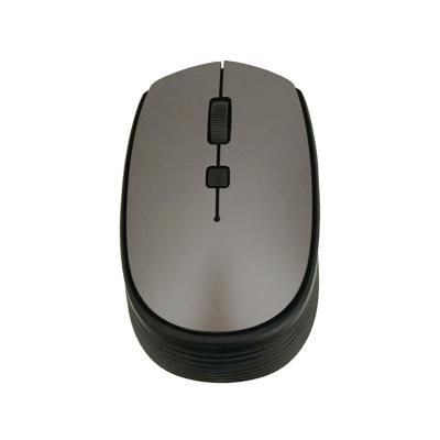 China Gaming Desktop Slim Wireless Mouse Silent Mouse Portable Wireless Mouse For Laptop Computer for sale