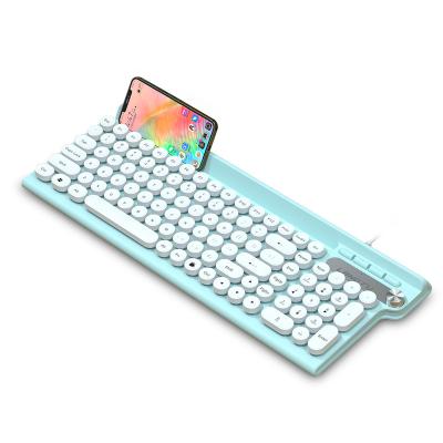 China Wholesale Waterproof Floating Silent Keys Desktop Multimedia OEM Customize 2.4G Wireless Keyboard Mouse Combos For Computer Laptop for sale