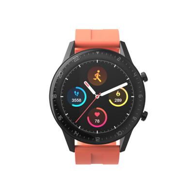 China Touch Screen IP68 Waterproof Factory OEM Customized Heart Rate Sport Health Monitoring Fitness Smartwatch for sale