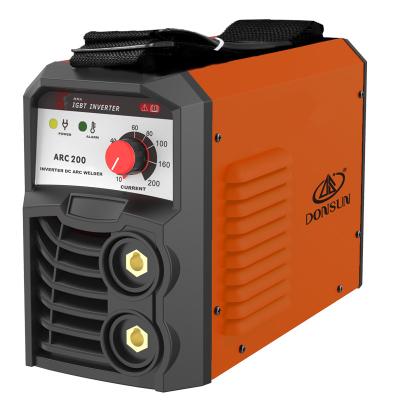 China Building Material Stores BEND 220L 1Phase 220v, WIide Voltage: 95~295V Arc Welder for sale