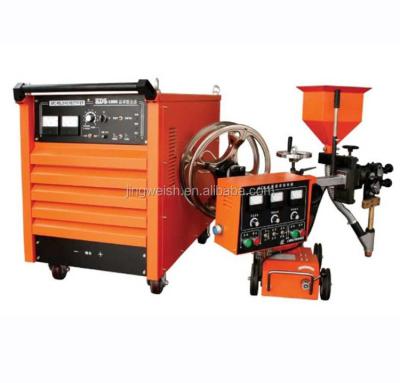 China DONSUN MZ-1250 PORTABLE Series Automatic Submerged Arc Welding Machine SAW 630 1000 1250 for sale