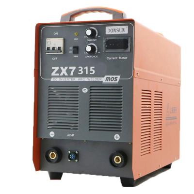 China Machinery Repair Shops ARC 315 MOS Arc Welder AC220V for sale