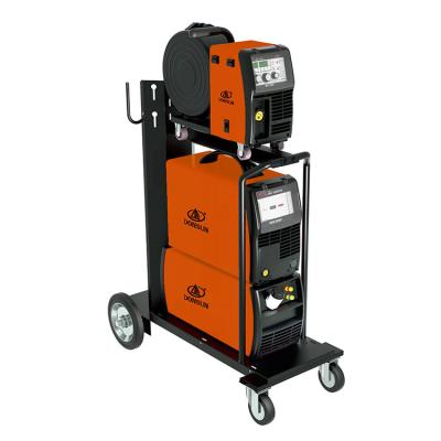 China MIG Machinery Repair Shops Use Industrial Normal MIG Generator Welding Welder 400F for sale