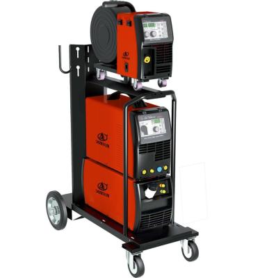 China Building Material Stores MULTIMIG 500F Dual Pulse SYN, Industrial Use Normal MIG Generator Welding Welder for sale