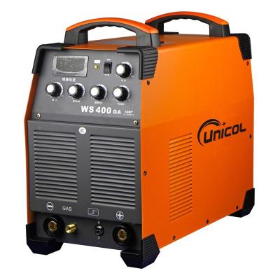 China CAT 400GA Small Full Size Welding Machine Repair Shops Portable Electric Tig Welder for sale