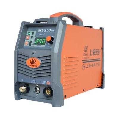 China Welding Shops WS 250MS, Stainless Steel High Efficiency TIG GTAW (WS-250MS) Building Material Welding Machine for sale