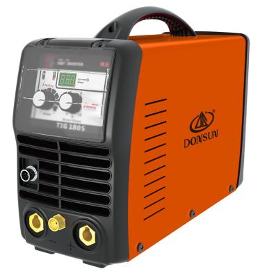 China Machinery Repair Shops CAT 180S Model Portable Electric Small Tig Welder New for sale