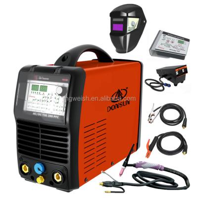 China Building Material Stores CAT 200 ACDC PFC MV, Multi PFC Inverter, CAT AC DC Voltage 110V/220V Welder for sale