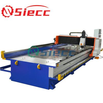 China energy & Mining Export To Japan Leading Stainless Surface Electric CNC V Slotter Cutting Machine for sale