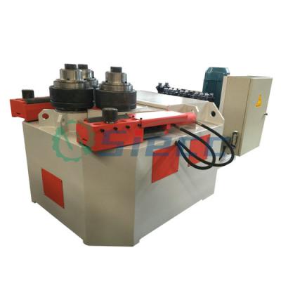 China Retail Automobile CNC I Beam Metal Profile Aluminum Steel Ring Bending Machine for sale