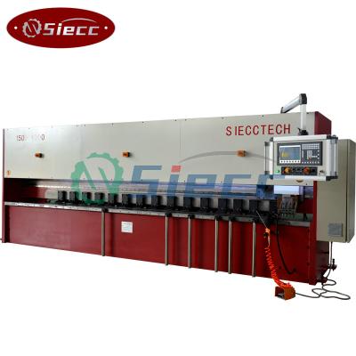 China Factory Direct Sale Home Use SIECC Vertical Grooving Grooving Machine Sale CNC Special Machines for sale