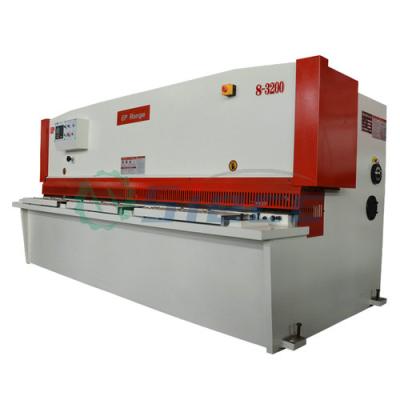 China Building Material Shops 2016 Design Stainless Steel / Iron Metal Plate Shear Machine Carbon Steel for sale