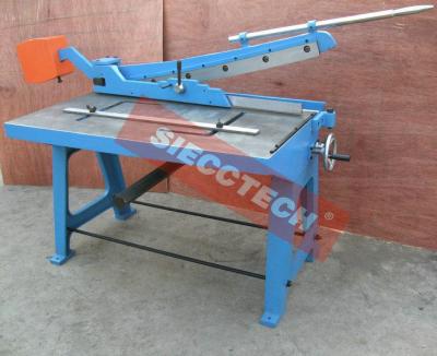 China High Quality GS Type Hand Guillotine Hotels Shearing Machine for sale