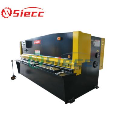 China Hot Sale 2mm 1500mm Hotels Manual Sheet Metal Shear Small CNC Mechanical Electric Flat Guillotine Shear Machine For Cutting Steel for sale