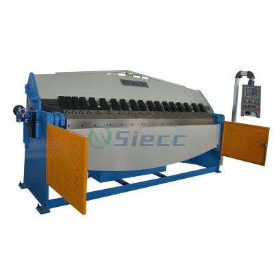 China Hotels W62Y 0.8x6000mm sheet metal tool hydraulic folding machine/ceiling folding/hydraulic backrest for sale