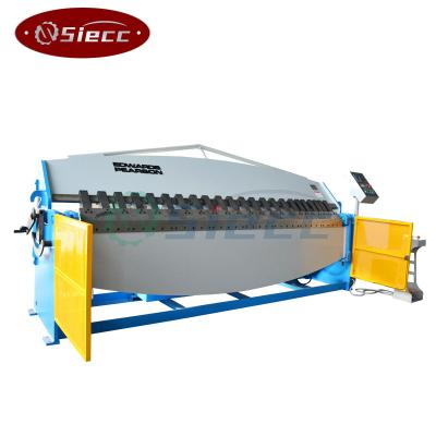 China Garment Shops SIECC QUALITY STANDARD CNC FOLDING MACHINE for sale