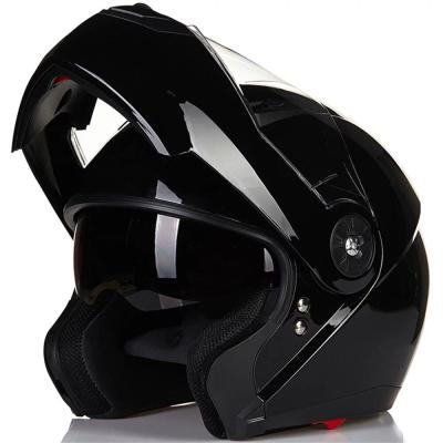 China Motor Flip Classic And Cheap Full Face Helmet With Single Visor German Motorcycle Helmets Dot Approved German Motorcycle Helmets for sale