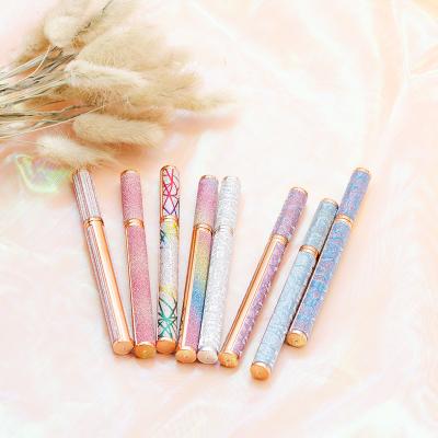 China Adhesive Eyeliner Glue Pen Waterproof Eyelash Pen Waterproof Eyeliner Adhesive Pen for sale