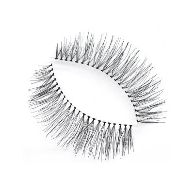 China Factory Delicate Wholesale Real Mink Hair Lashes for sale