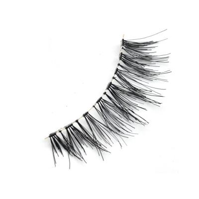 China Branded 3D Hair Sensitive Own Fur Mink Faux Eyelash for sale