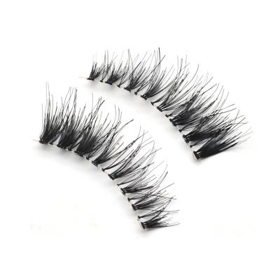 China Delicate Private Label Hair Lash Good Quality Available Bunch for sale