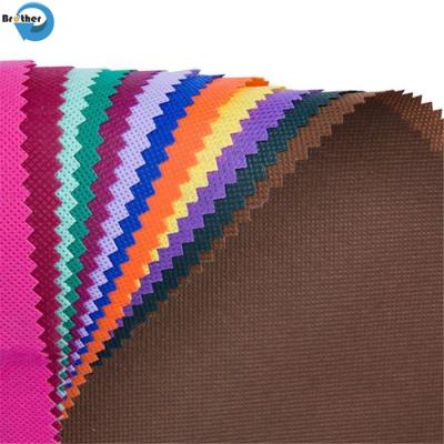 China Manufacturer OEM China Supplier 100% PP Non Woven Fabric à venda