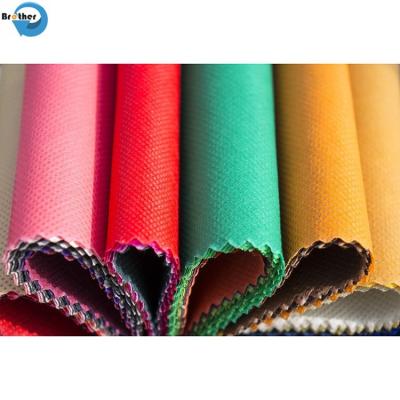 Cina Waterproof High Quality PP Spunbond Non Woven Fabric for Table Cover Making in vendita