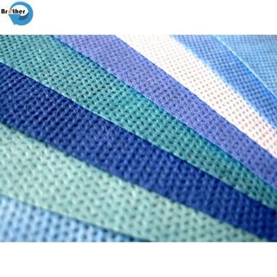 China High Quality 100 Polypropylene Printed Non Woven Fabric zu verkaufen