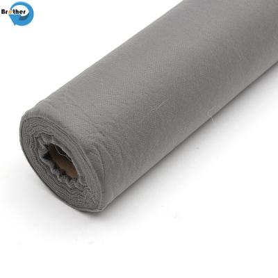 China Biodegradable 100 PP Nonwoven Printed Tablecloth Fabric en venta