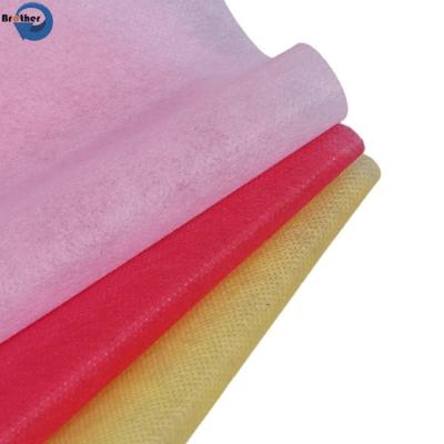 中国 Recycled 100 Polypropylene Printed Nonwoven Fabric 販売のため