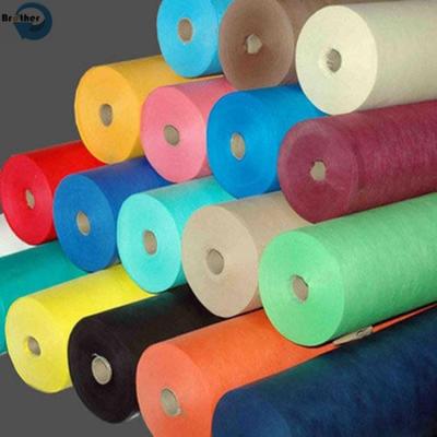 China China Embossed PP Nonwoven Fabric Spunbond 100% PP Nonwoven Fabric en venta