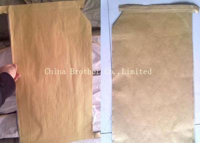 China Bolsos sellados válvula laminados, sacos del bolso de la válvula de los PP para las sustancias químicas que embalan en venta