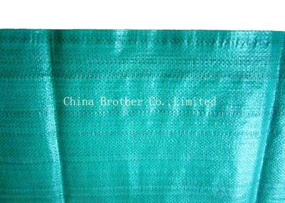 China Fashionable PP Woven Animal Feed Sacks , Custom Polypropylene Empty Feed Sacks for sale