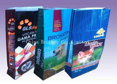 中国 PP牛のための50のLbの家禽の飼い葉袋25kg 販売のため