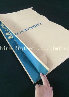 China Durable Standard Multiwall Bag High Load Bearing Strength for sale