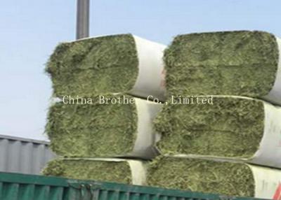 China PE Laminated / BOPP Film Hay Bale Wrap Materials for sale