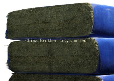 China Virgin PP Woven Custom Hay Bale Covers For Packing Hay , UV - Treated for sale