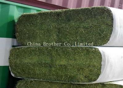 China Colored Non Toxic Large Round Hay Bale Covers , Breathble Hay Bale Fabric for sale