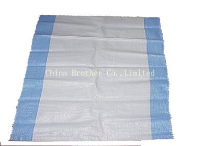 China 25 Kg Laminated Woven PE Bag Packaging For Rice for sale