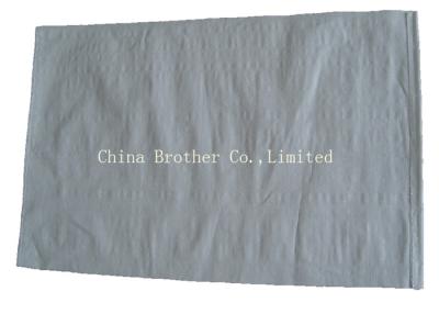 China Customized Color Pe Liner Bag , Recyclable Sand Packing Woven Sack Bags for sale