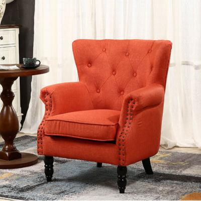 China CHESTERFIELD fashionable soft chair and the armchairs tufted classic by office uses for sale