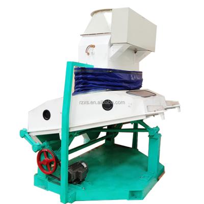 China Factory special wholesale STR TQSX85 rice pitter remover rice destoning machine for sunflower seeds for sale