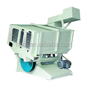 China Hot Selling Modern Cheap Automatic Paddy Field Gravity Paddy Separator MGCZ100*10 Series Single Gravity Rice Grain Paddy Separator for sale