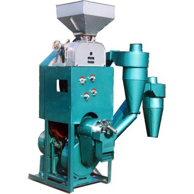 China LNT150 Easy Operation Roller Rice Husker Polisher Rice Mill Rubber Stripping Machinery for sale