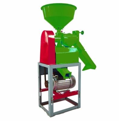 China food & High Quality Home Use 6N-40 Mini Rice Mill Machine Mobile Beverage Plant Rice Mill Machine for sale